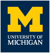 U-M block M