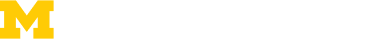 University of Michigan Logo